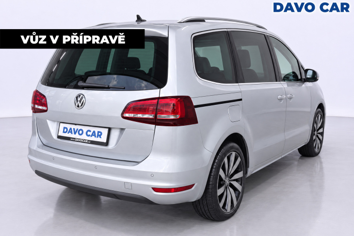 Volkswagen Sharan 2,0 TDI 135kW Comfortline DSG