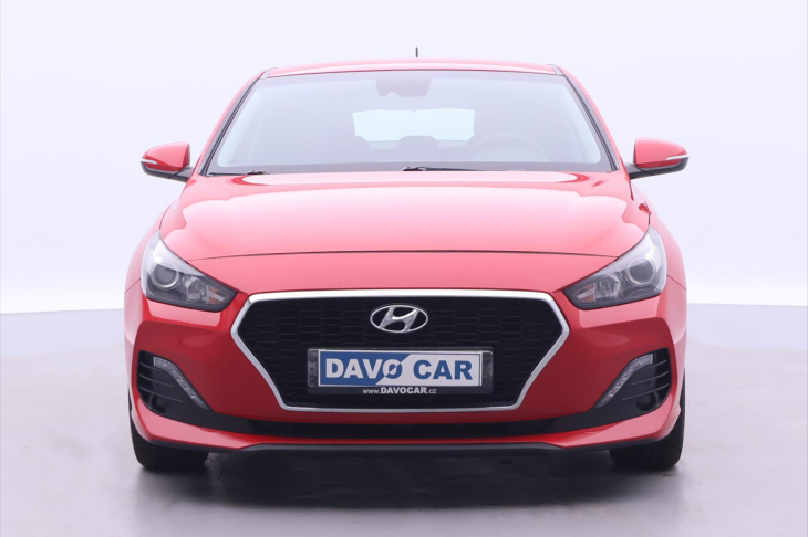 Hyundai i30 1,4 T-GDi 103kW Fastback CZ