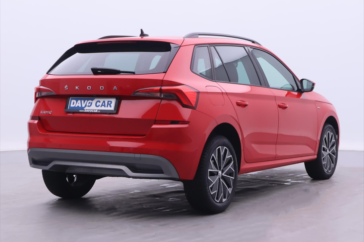 Škoda Kamiq 1,0 TSI Clever LED DPH Serv.kn