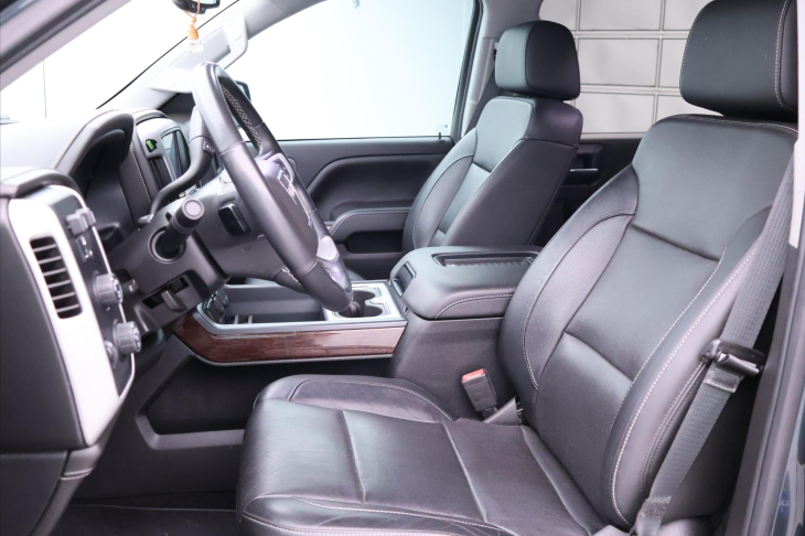 GMC Sierra 5,3 V8 265kW Aut. Kůže