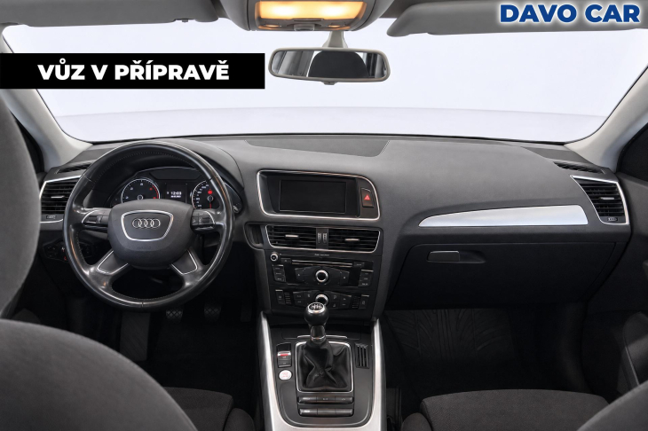 Audi Q5 2.0 TDI 105kW Aut.klima 1.Maj