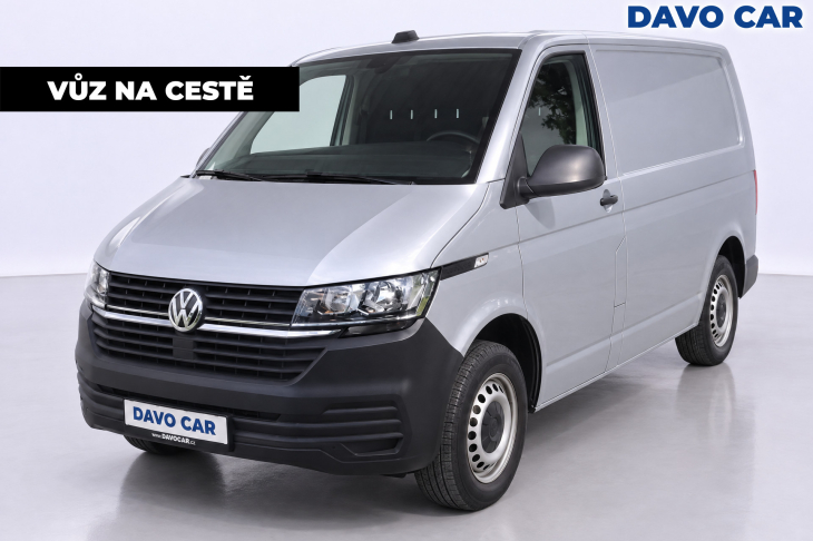 Volkswagen Transporter 2,0 TDI 81 kW Klima DPH 1.Maj.
