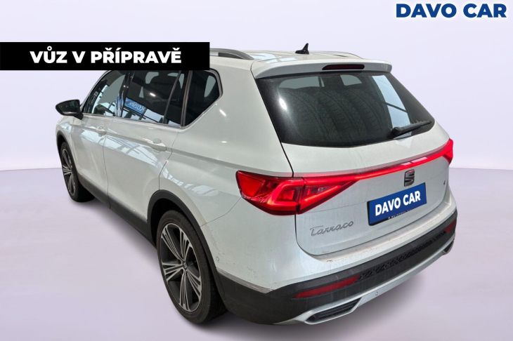 Seat Tarraco 2,0 TSI DSG 4Drive Excellence