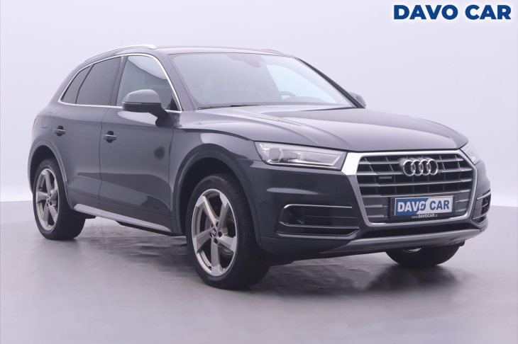Audi Q5 2,0 TDI 140kW S-Line Quattro