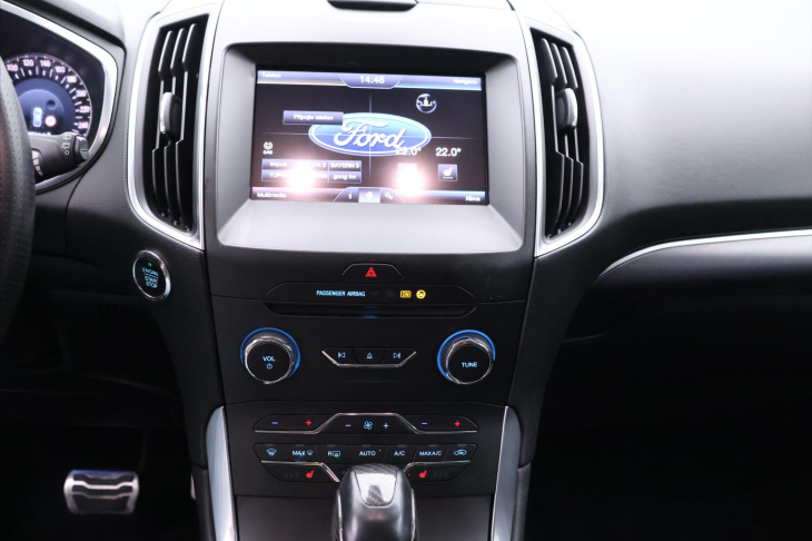 Ford S-MAX 2,0 TDCi 110kW Aut. Titanium