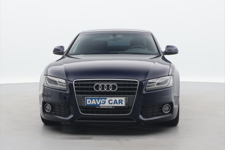 Audi A5 2,7 TDI 140kW S-Line Bang&Olufsen