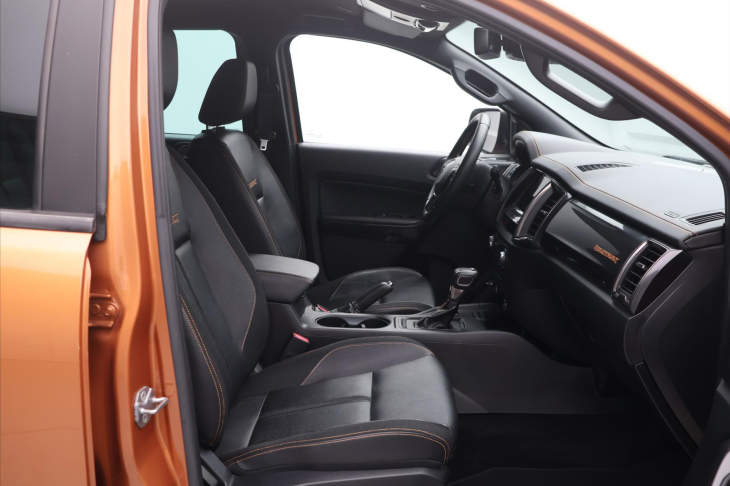 Ford Ranger 2,0 TDCI 156kW Wildtrak 4x4