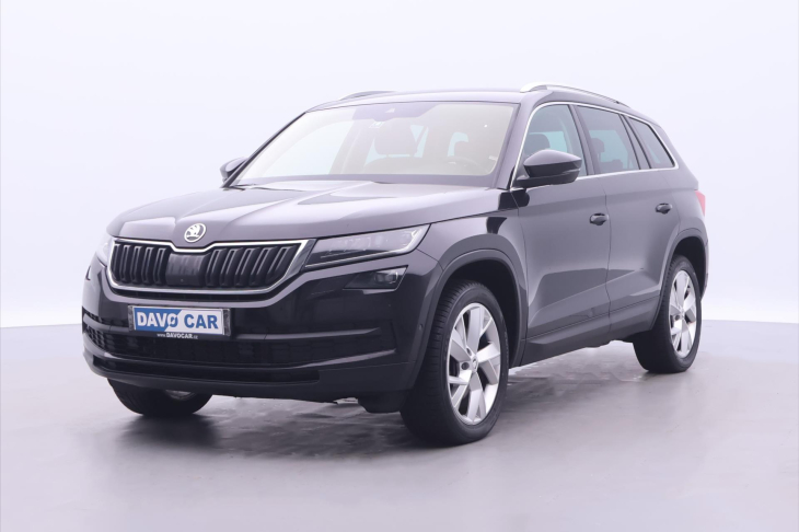 Škoda Kodiaq 2,0 TDI 140kW 4x4 DSG Style+ CZ