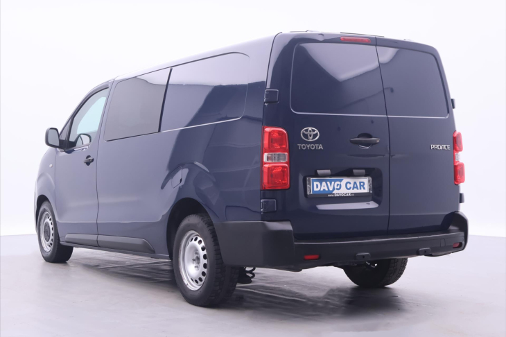 Toyota ProAce 2,0 D-4D 90kW L2 6-míst CZ DPH