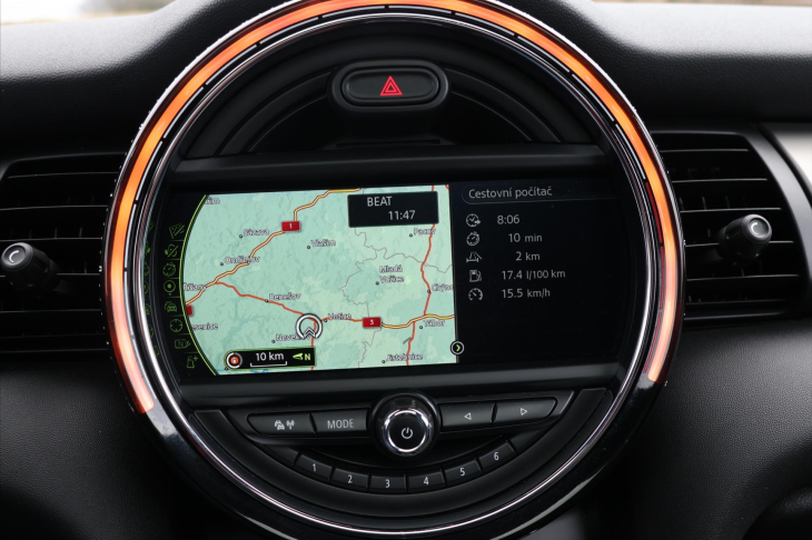 Mini Cooper 2,0 JCW 170kW H&K Chilli 1.Maj