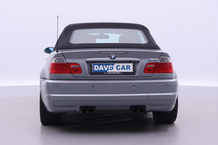 BMW M3 3,2 252KW SMG 108TKM