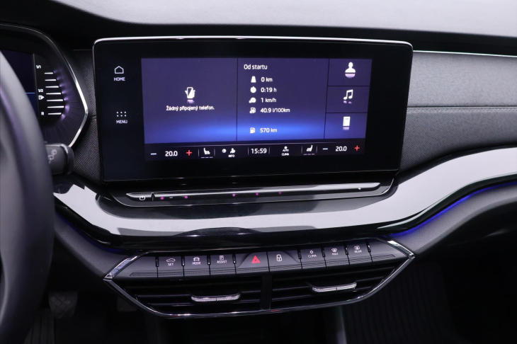 Škoda Octavia 1,5 TSI 110kW Style CZ DPH