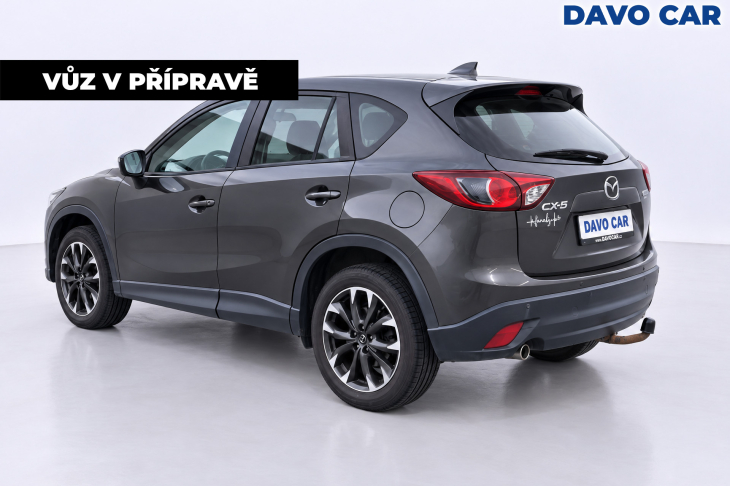 Mazda CX-5 2,2 D 110KW ATTRACTION