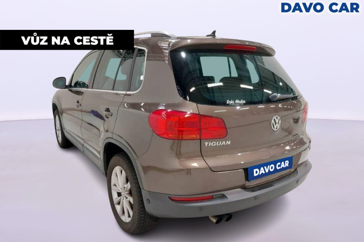 Volkswagen Tiguan 2,0 TSI 132kW 4MOTION