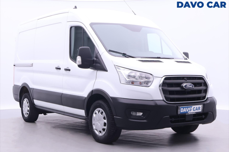Ford Transit 2,0 TDCi 96kW L2 CZ 1.Maj. DPH