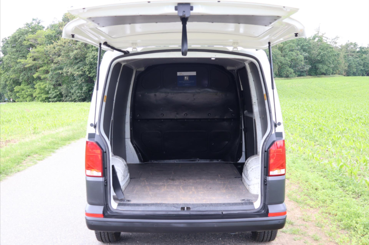 Volkswagen Transporter 2,0 TDI Klima 1.Maj Serv.k DPH