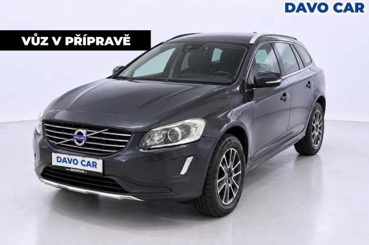 Volvo XC60 2,4 D5 158kW AWD Aut. Momentum