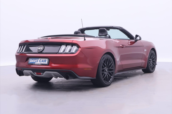 Ford Mustang 5,0 V8 310kW Aut. Remus DPH