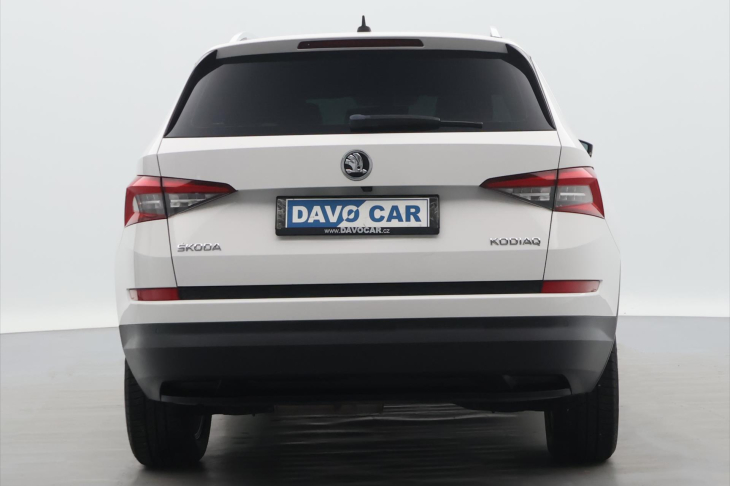 Škoda Kodiaq 2,0 TDI 110kW DSG Style CZ