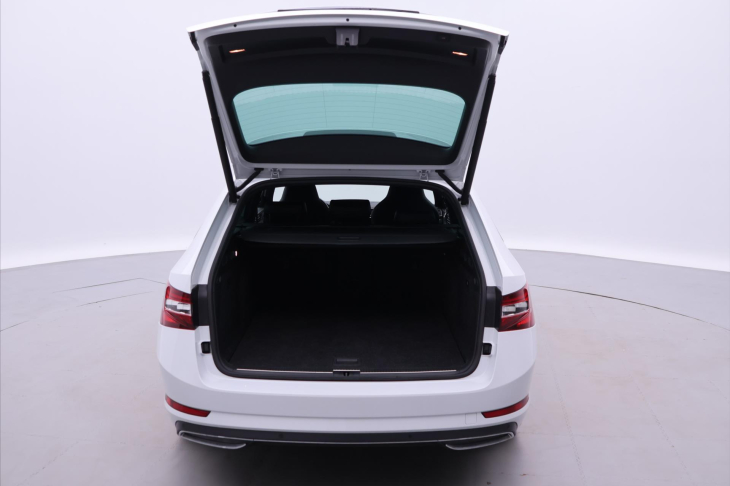 Škoda Superb 2,0 TDI 140kW 4x4 DSG Sportline