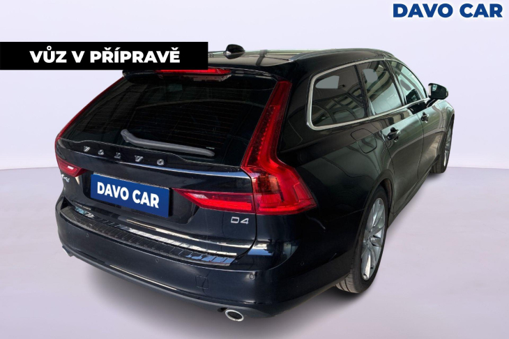 Volvo V90 2,0 D4 140kW Drive-E Momentum Aut.