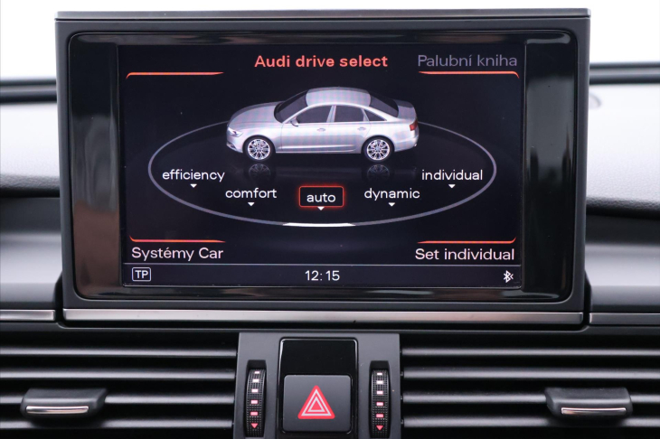 Audi A6 3,0 TDI 180kW quattro S-Line CZ