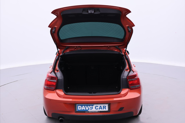 BMW Řada 1 1,6 116i 100kW CZ Aut. Klima