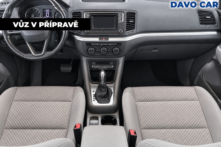 Seat Alhambra 2,0 TDI 110kW DSG Reference