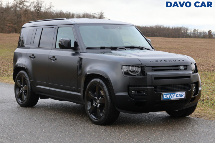 Land Rover Defender 5,0 110 P425 X-DYNAMIC CZ DPH