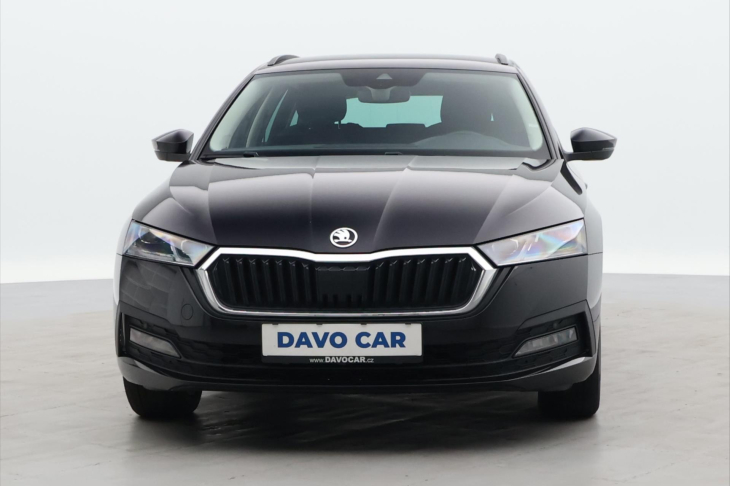 Škoda Octavia 2,0 TDI 110kW DSG Matrix DPH