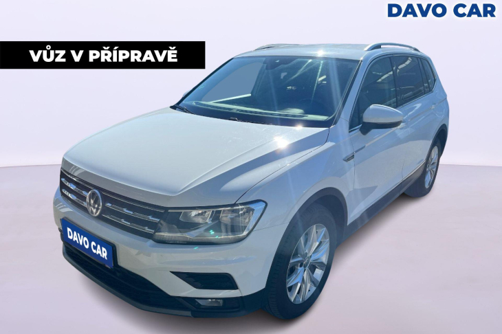 Volkswagen Tiguan 2,0 TDI 110kW CZ DPH AllSpace