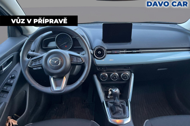 Mazda 2 1,5 66kW Homura e-Skyactiv G90 MHEV