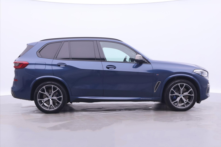 BMW X5 3,0 M50d 294kW CZ 1.Maj DPH