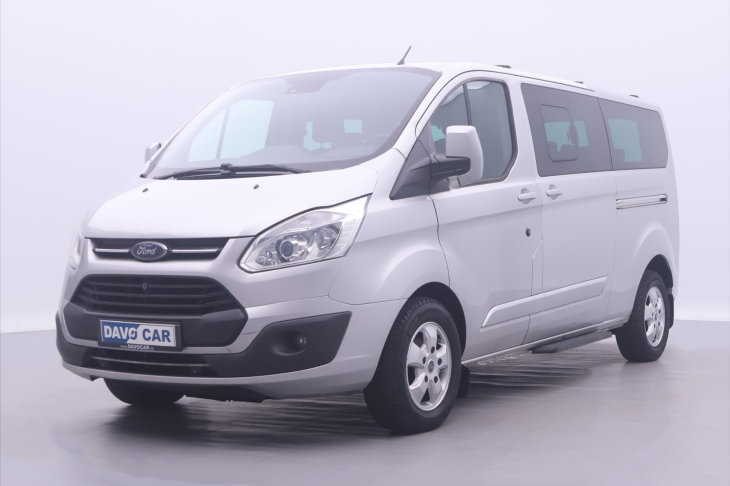 Ford Tourneo Custom 2,0 EcoBlue 125kW 9-Míst CZ