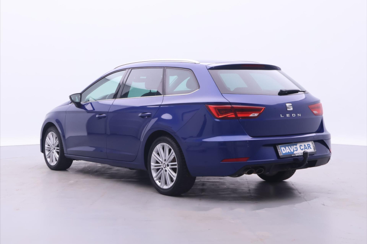 Seat Leon 1,5 TSI 96kW Xcellence ST CZ