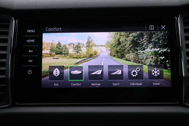 Škoda Kodiaq 2,0 TSI 132kW 4x4 DSG CZ DPH