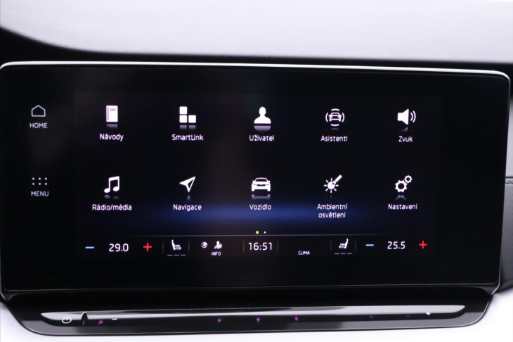 Škoda Octavia 1,0 TSI DSG Navi 1.Maj DPH