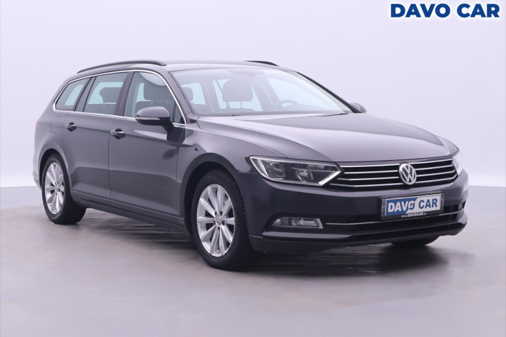 Volkswagen Passat 2,0 TDI 110kW DSG Comfort Navi