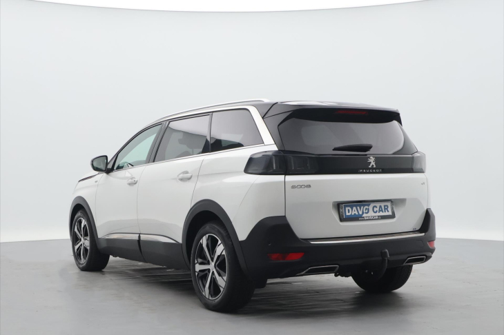 Peugeot 5008 2.0 HDI 130kW GT-line CZ DPH