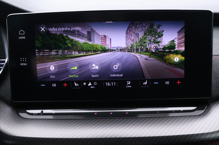 Škoda Octavia 2,0 TDI RS 147kW DSG 4X4 CZ