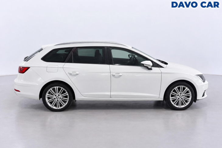 Seat Leon 1,5 TSI 150 k DSG Xcellence ST