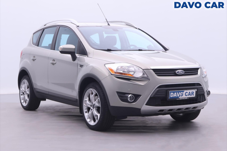 Ford Kuga 2,0 TDCI 100kW Titanium Kůže