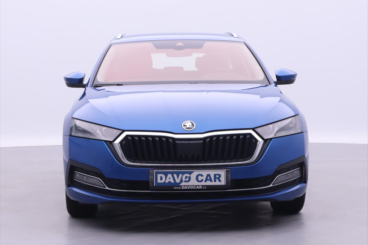 Škoda Octavia 1,5 TSI DSG CZ Style 1.Maj DPH