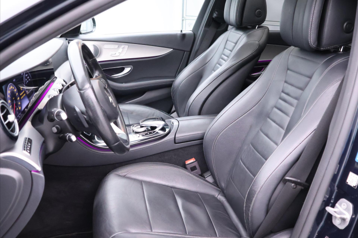 Mercedes-Benz Třídy E 3,0 350d 190kW LED Virtuál