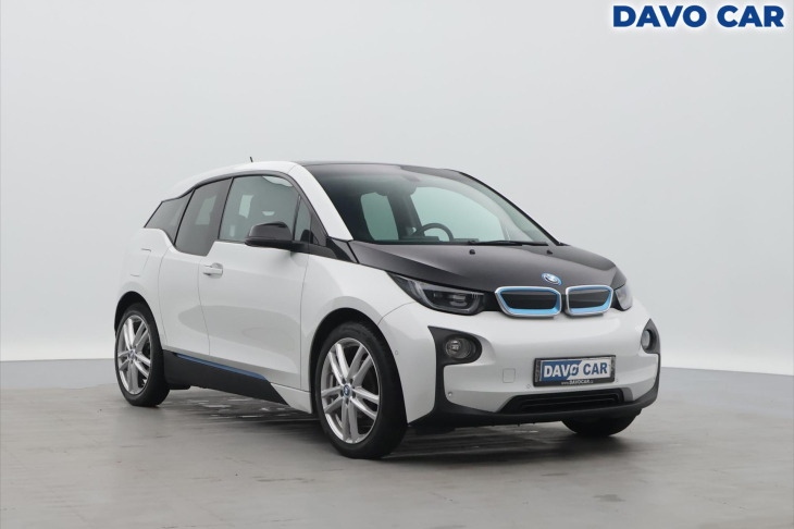 BMW i3 94Ah 75kW 91,5%