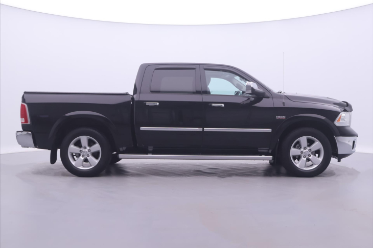 Dodge RAM 5,7 HEMI 1500 Longhorn cab 4x4