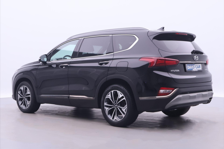 Hyundai Santa Fe 2,2 CRDI 147kW Aut. 4WD Luxury