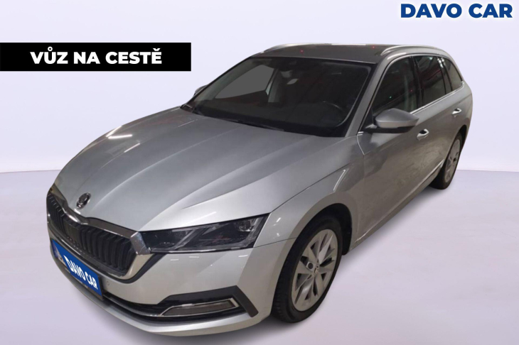 Škoda Octavia 2,0 TDI 110 kW Style DSG DPH CZ