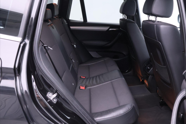 BMW X3 2.0 20d 135kw xDrive  Kůže