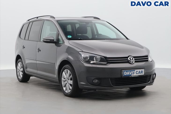 Volkswagen Touran 2.0 TDI 103kW Comfortline